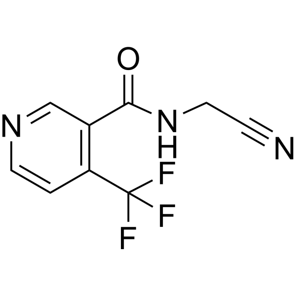 Flonicamid Chemical Structure