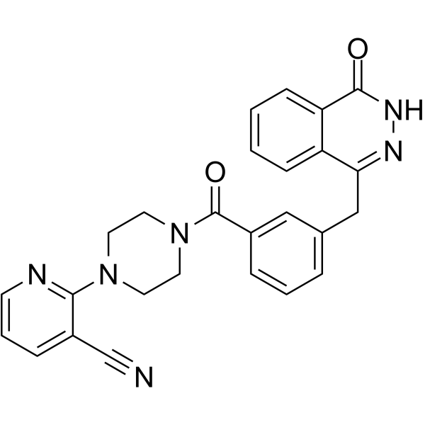 AZ9482 Chemical Structure