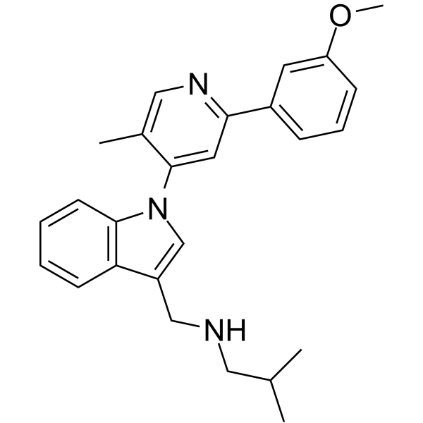 WNK-IN-1 Chemical Structure