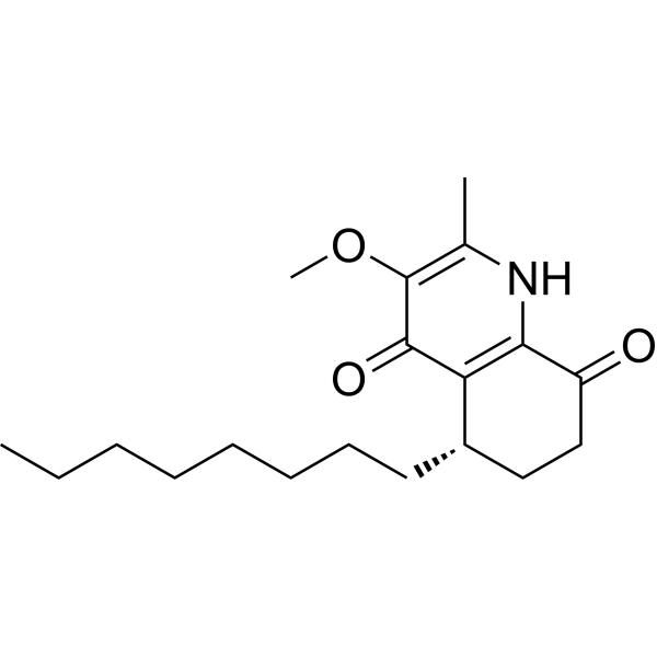 Antidesmone Chemical Structure