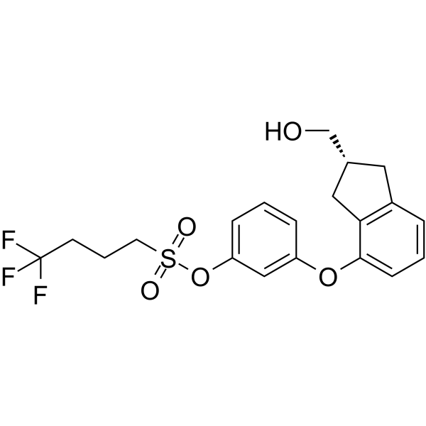 BAY 38-7271 Chemical Structure