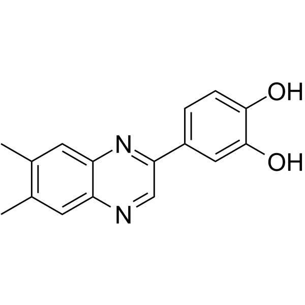 Tyrphostin AG1433 Chemical Structure