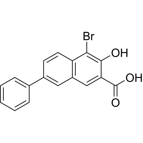 UBP618 Chemical Structure