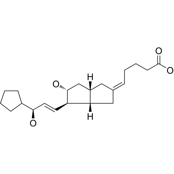 Ataprost Chemical Structure