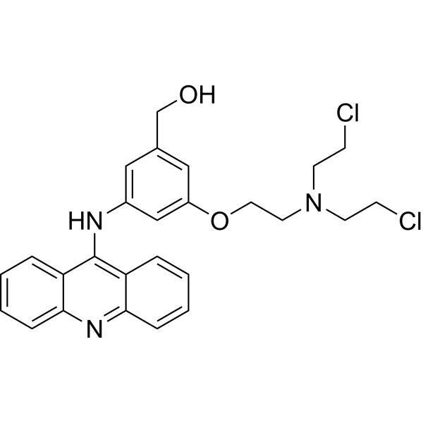 BO-0742 Chemical Structure
