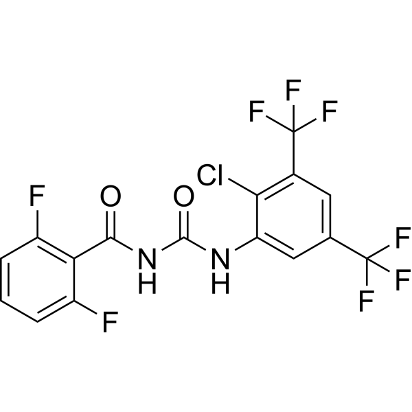 Bistrifluron Chemical Structure