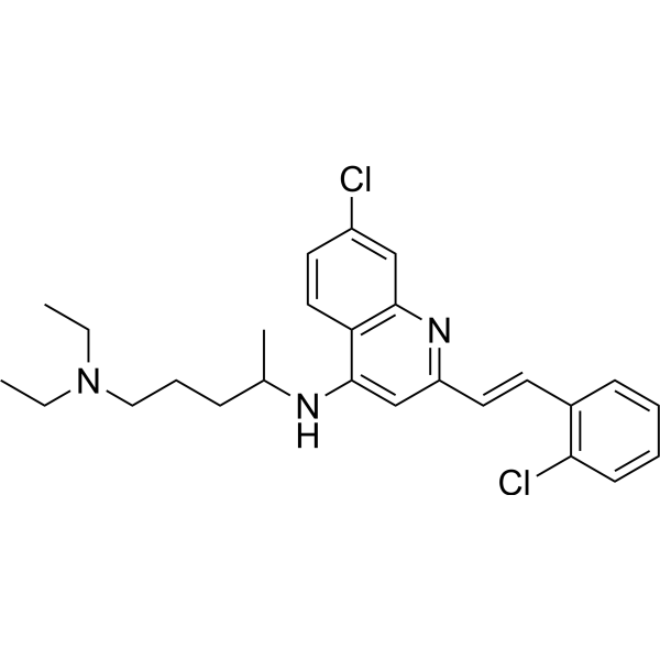 (E)-Aminoquinol Chemical Structure