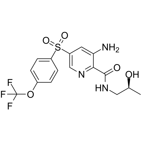 GLPG2451 Chemical Structure