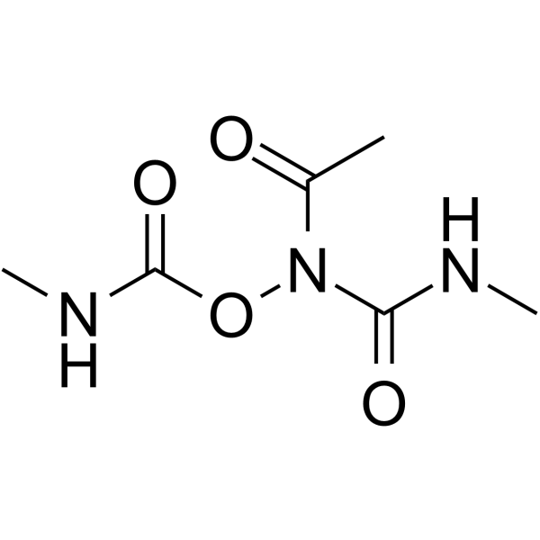 Caracemide Chemical Structure
