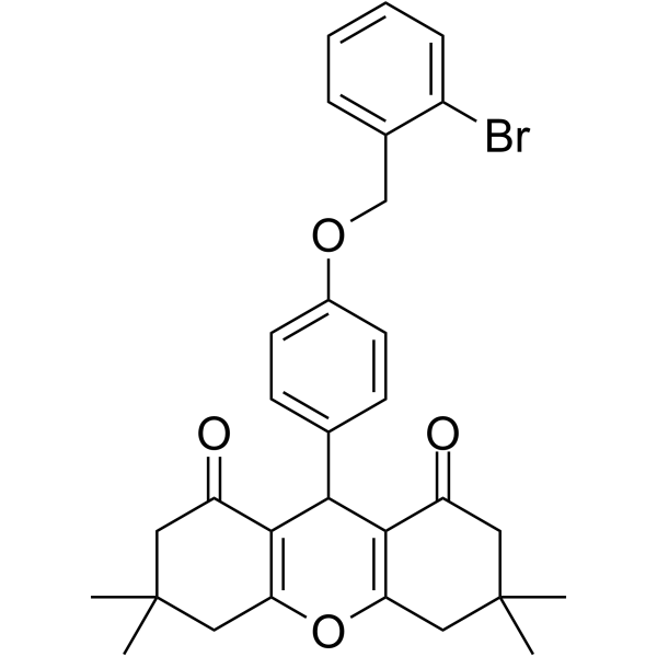 BMS-986188 Chemical Structure