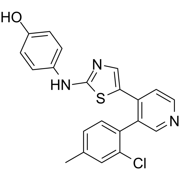 CRT0105950 Chemical Structure
