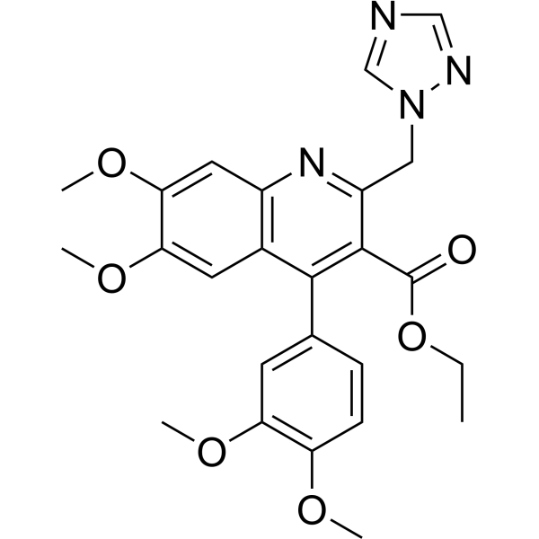 TAK-603 Chemical Structure