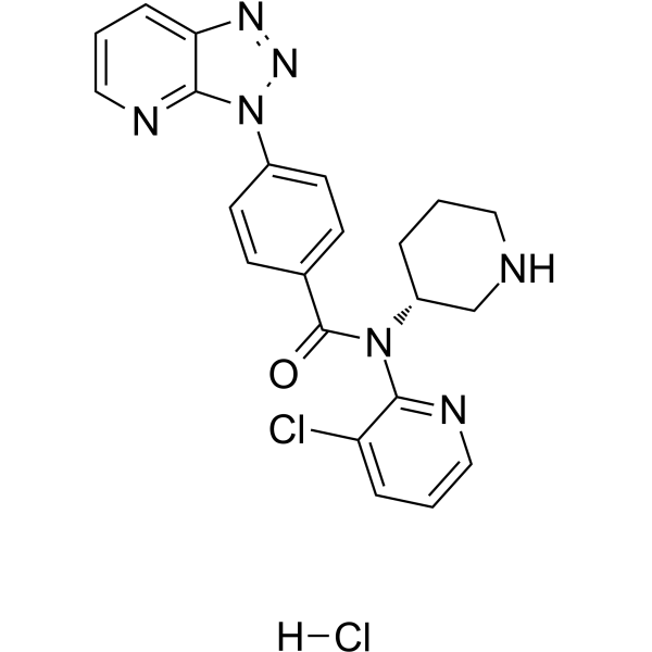 PF-06446846 hydrochloride