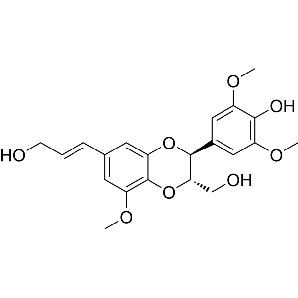 Nitidanin Chemical Structure
