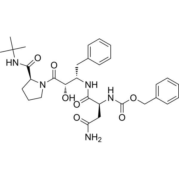 KNI-102 Chemical Structure