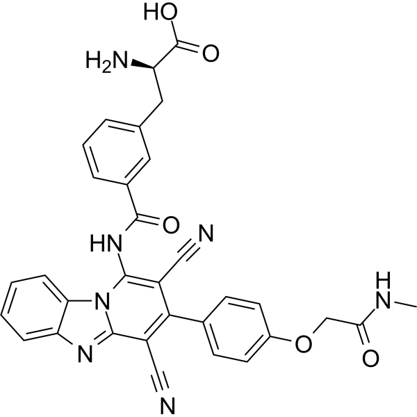 (R)-KMH-233 Chemical Structure