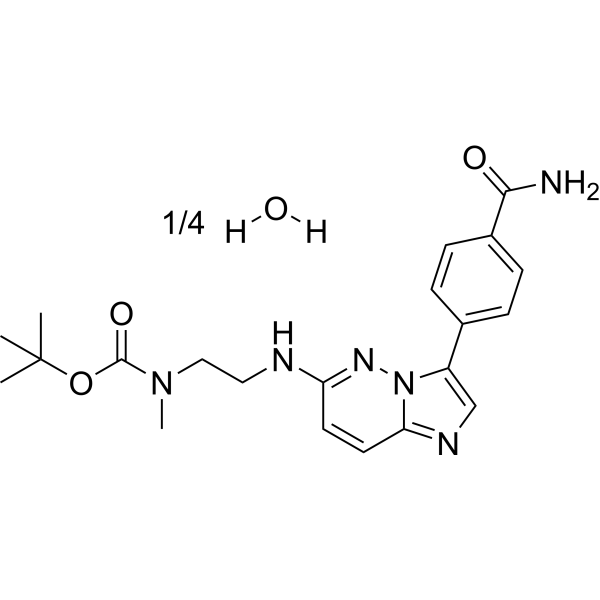 LP-922761 hydrate Chemical Structure