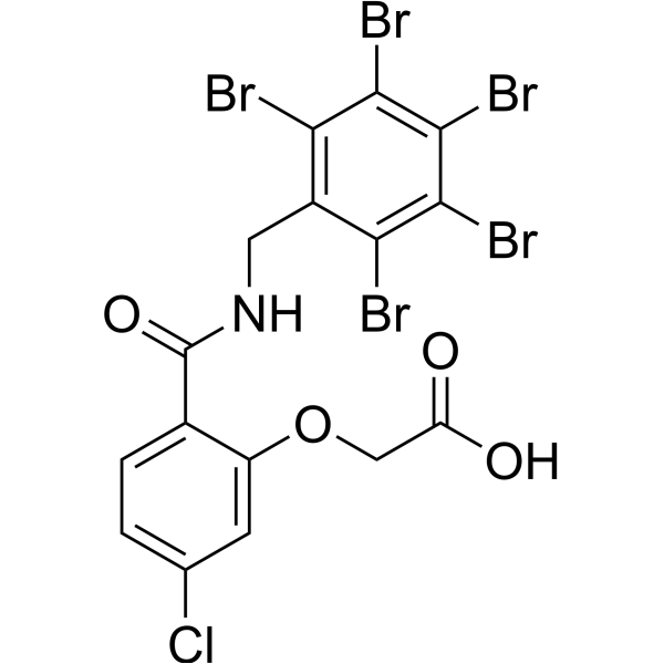 MK204 Chemical Structure
