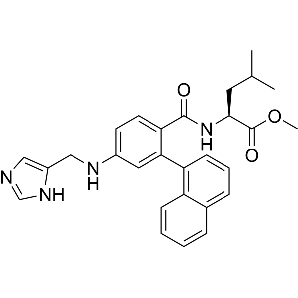 GGTI-2147 Chemical Structure