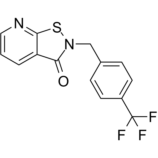 PU141 Chemical Structure