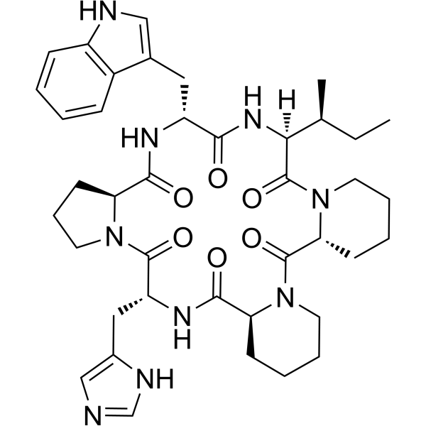 L-366682 Chemical Structure