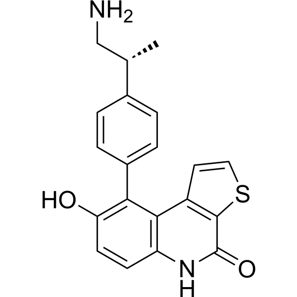 PBK-IN-9 Chemical Structure