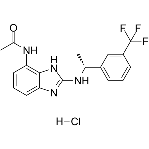 AP14145 hydrochloride Chemical Structure