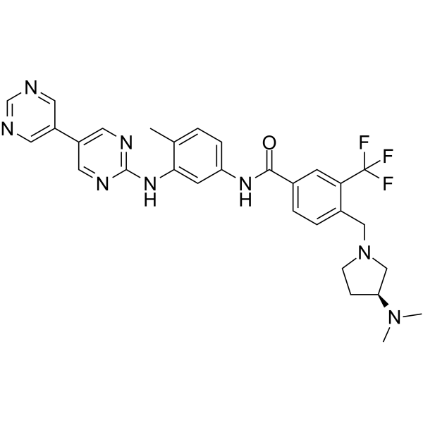 Lyn-IN-1 Chemical Structure