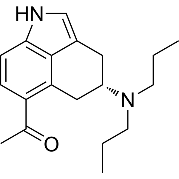 LY 293284 Chemical Structure