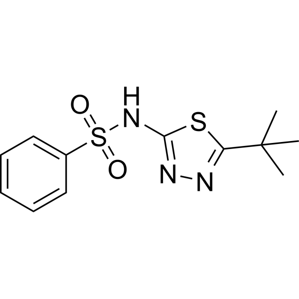 Glybuzole Chemical Structure