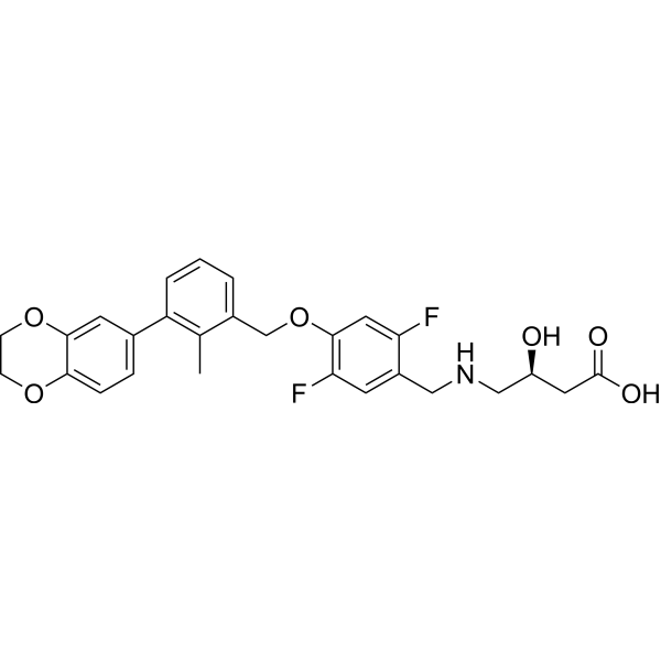 BMS-200 Chemical Structure