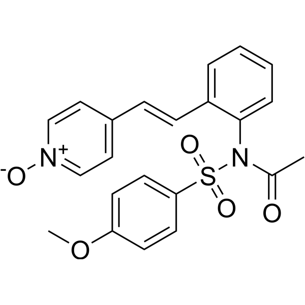 HMN-214 Chemical Structure