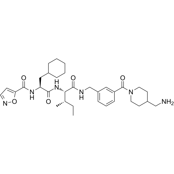 GB-110 Chemical Structure