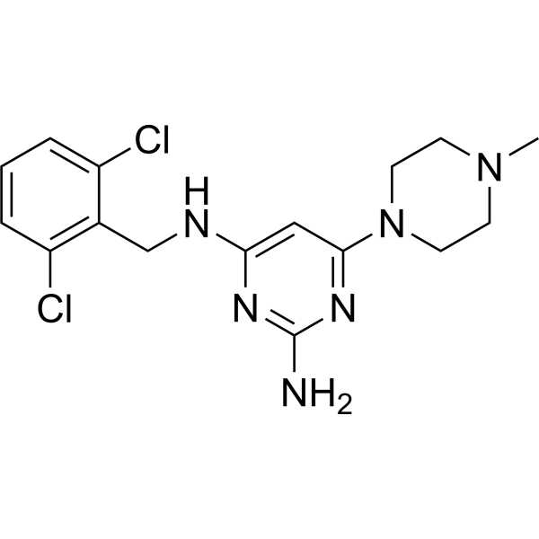 ST-1006 Chemical Structure