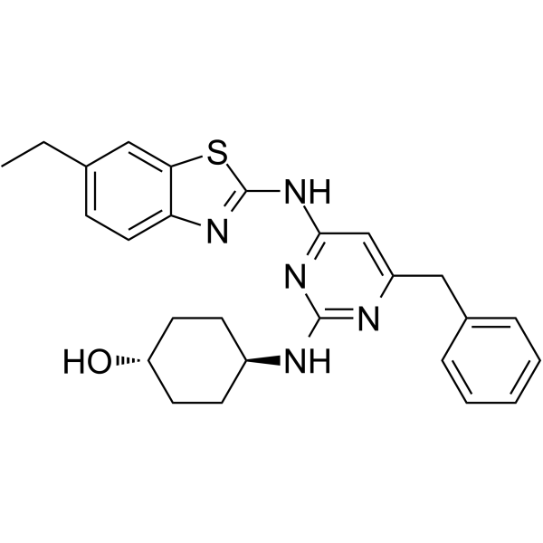 GSK-2250665A Chemical Structure