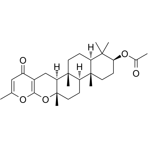 Chevalone C Chemical Structure