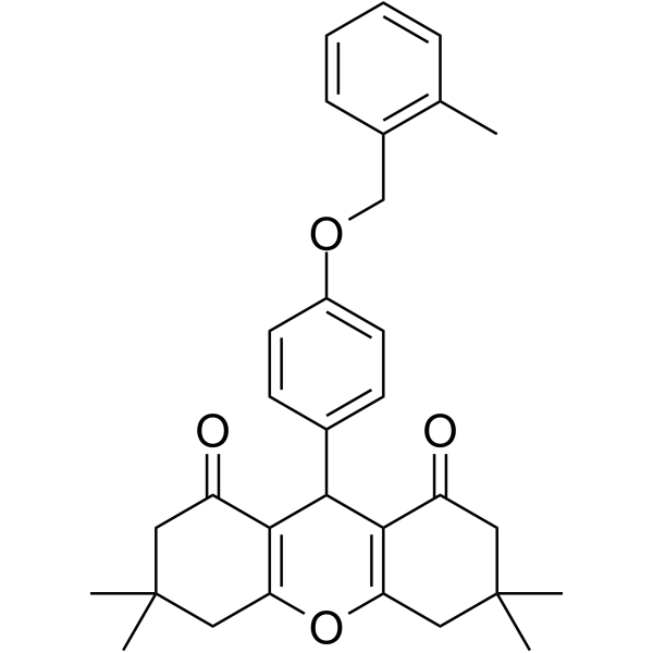 BMS-986187 Chemical Structure