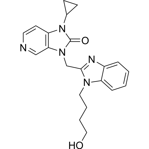 BMS-433771 Chemical Structure
