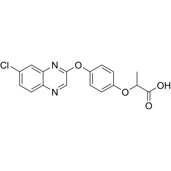 XK469 Chemical Structure
