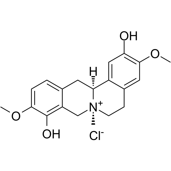 Cyclanoline chloride