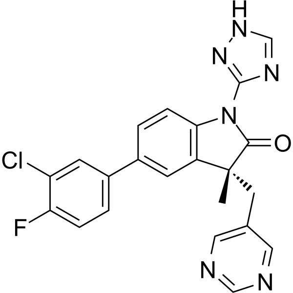 TROX-1 Chemical Structure
