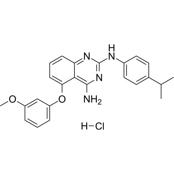 Yhhu-3792 hydrochloride Chemical Structure