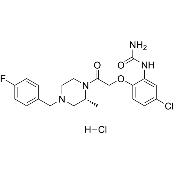 BX471 hydrochloride