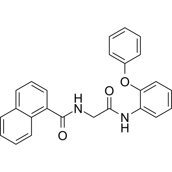 AOH1160 Chemical Structure