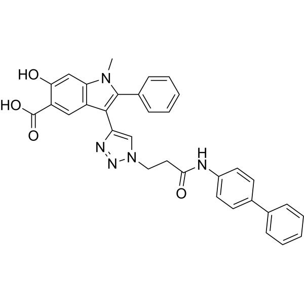 II-B08 Chemical Structure