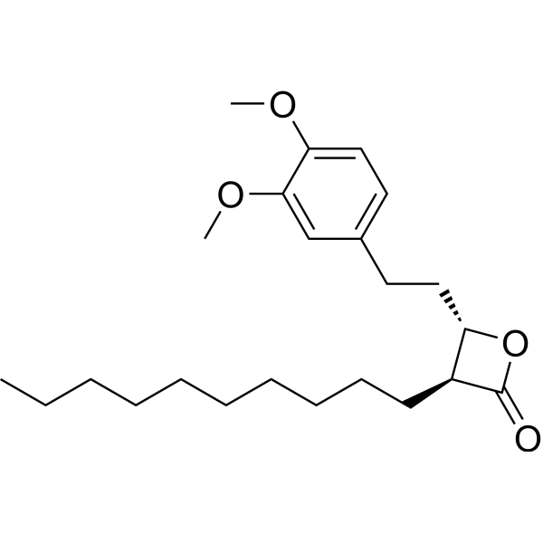 Palmostatin B Chemical Structure