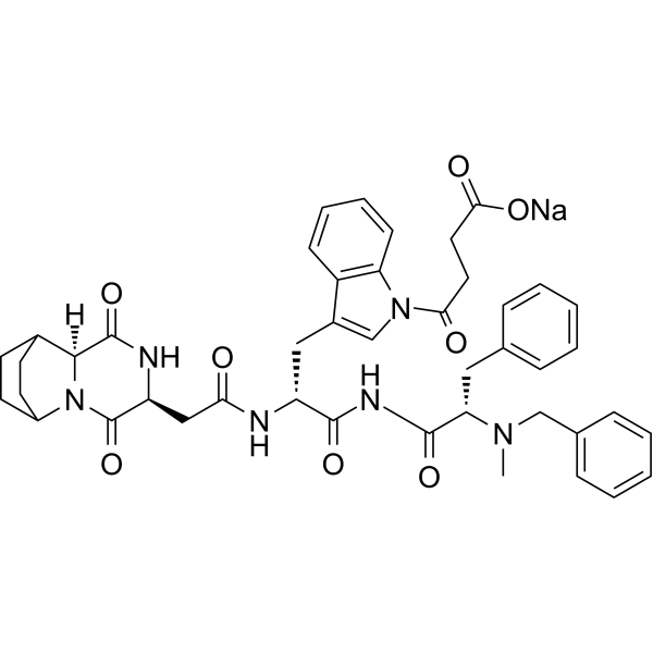 S 16474 Chemical Structure