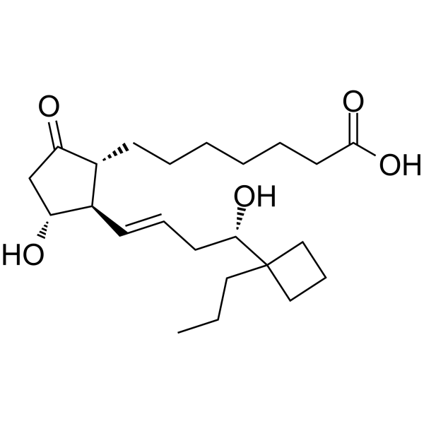 (<em>S</em>)-Butaprost free acid