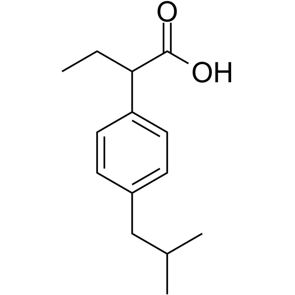 Butibufen Chemical Structure