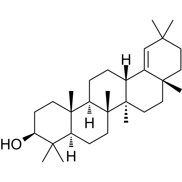 Germanicol Chemical Structure